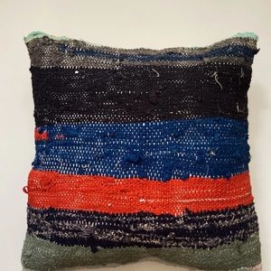 RUG DESIGN PILLOW COVER